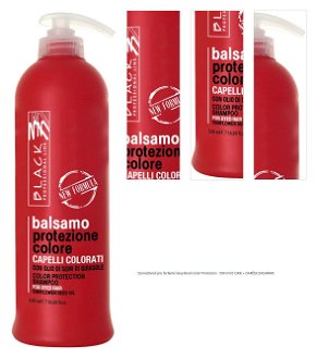 Starostlivosť pre farbené vlasy Black Color Protection - 500 ml (01249) + DARČEK ZADARMO 1