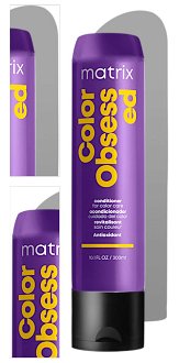 Starostlivosť pre farbené vlasy Matrix Color Obsessed - 300 ml + DARČEK ZADARMO 4