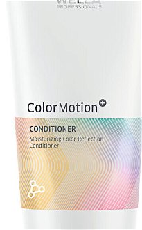 Starostlivosť pre farbené vlasy Wella ColorMotion+ - 200 ml (99240015884) + darček zadarmo 5