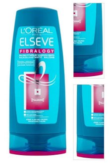 Starostlivosť pre jemné vlasy bez objemu Loréal Elseve Fibralogy - 200 ml - L’Oréal Paris + darček zadarmo 3