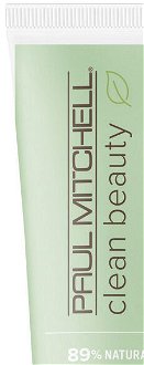 Starostlivosť pre krepaté a nepoddajné vlasy Paul Mitchell Clean Beauty Anti-Frizz - 250 ml (121152) + darček zadarmo 6