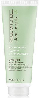 Starostlivosť pre krepaté a nepoddajné vlasy Paul Mitchell Clean Beauty Anti-Frizz - 250 ml (121152) + darček zadarmo
