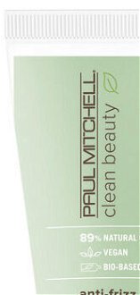 Starostlivosť pre krepaté a nepoddajné vlasy Paul Mitchell Clean Beauty Anti-Frizz - 50 ml (121150) + DARČEK ZADARMO 6