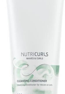 Starostlivosť pre kučeravé vlasy Wella NutriCurls for Waves  a  Curls - 250 ml (99240060996) + darček zadarmo 5