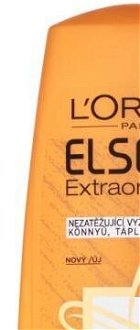 Starostlivosť pre normálne až suché vlasy Loréal Elseve Extraordinary Oil - 200 ml - L’Oréal Paris 6