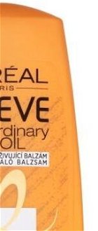 Starostlivosť pre normálne až suché vlasy Loréal Elseve Extraordinary Oil - 200 ml - L’Oréal Paris 7