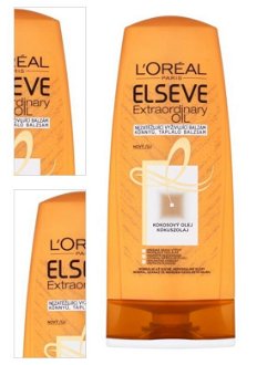 Starostlivosť pre normálne až suché vlasy Loréal Elseve Extraordinary Oil - 200 ml - L’Oréal Paris 4
