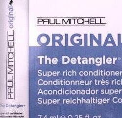 Starostlivosť pre normálne vlasy Paul Mitchell The Detangler - 7,4 ml (150239) 5