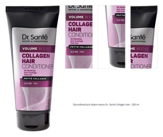 Starostlivosť pre objem vlasov Dr. Santé Collagen Hair - 200 ml 1
