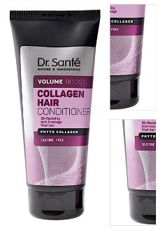 Starostlivosť pre objem vlasov Dr. Santé Collagen Hair - 200 ml 3