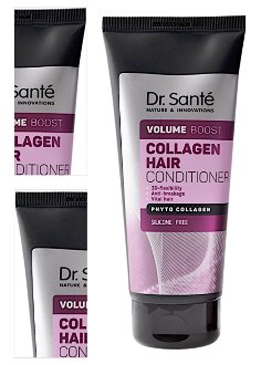 Starostlivosť pre objem vlasov Dr. Santé Collagen Hair - 200 ml 4