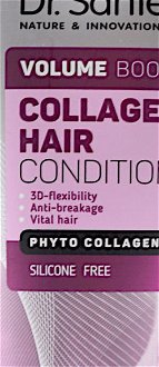Starostlivosť pre objem vlasov Dr. Santé Collagen Hair - 200 ml 5