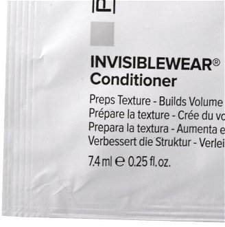 Starostlivosť pre objem vlasov Paul Mitchell Invisiblewear® - 7,4 ml (113109) 8
