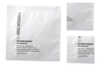 Starostlivosť pre objem vlasov Paul Mitchell Invisiblewear® - 7,4 ml (113109) 3