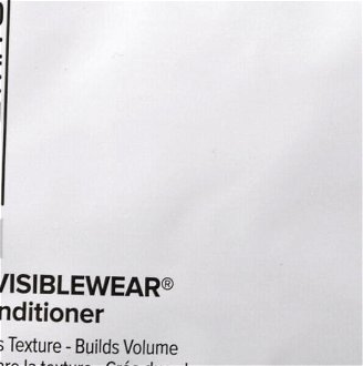 Starostlivosť pre objem vlasov Paul Mitchell Invisiblewear® - 7,4 ml (113109) 5