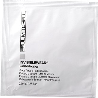 Starostlivosť pre objem vlasov Paul Mitchell Invisiblewear® - 7,4 ml (113109)