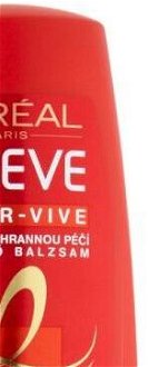 Starostlivosť pre ochranu farby Loréal Elseve Color-Vive - 200 ml - L’Oréal Paris + darček zadarmo 7