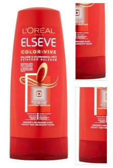 Starostlivosť pre ochranu farby Loréal Elseve Color-Vive - 200 ml - L’Oréal Paris + DARČEK ZADARMO 3