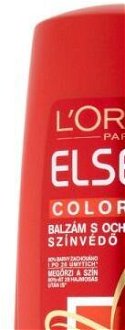 Starostlivosť pre ochranu farby Loréal Elseve Color-Vive - 400 ml - L’Oréal Paris + darček zadarmo 6