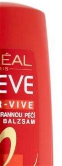 Starostlivosť pre ochranu farby Loréal Elseve Color-Vive - 400 ml - L’Oréal Paris + darček zadarmo 7
