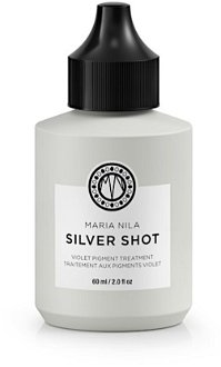 Starostlivosť pre odfarbené a zosvetlené vlasy Maria Nila Silver Shot - 60 ml (2111) + darček zadarmo 2