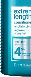 Starostlivosť pre posilnenie dĺžok vlasov Redken Extreme Length (TM) - 300 ml + DARČEK ZADARMO 8