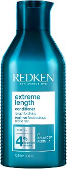 Starostlivosť pre posilnenie dĺžok vlasov Redken Extreme Length (TM) - 300 ml + DARČEK ZADARMO 2