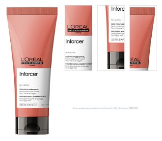 Starostlivosť pre posilnenie oslabených vlasov Loréal Professionnel Serie Expert Inforcer - 200 ml - L’Oréal Professionnel + darček zadarmo 1