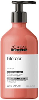 Starostlivosť pre posilnenie oslabených vlasov Loréal Professionnel Serie Expert Inforcer - 500 ml - L’Oréal Professionnel + darček zadarmo 2