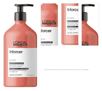 Starostlivosť pre posilnenie oslabených vlasov Loréal Professionnel Serie Expert Inforcer - 750 ml - L’Oréal Professionnel + darček zadarmo 1