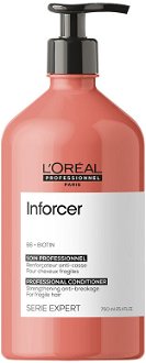 Starostlivosť pre posilnenie oslabených vlasov Loréal Professionnel Serie Expert Inforcer - 750 ml - L’Oréal Professionnel + DARČEK ZADARMO 2