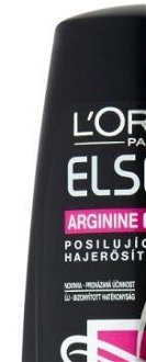 Starostlivosť pre slabé vlasy Loréal Elseve Arginine Resist X3 - 200 ml - L’Oréal Paris + darček zadarmo 6