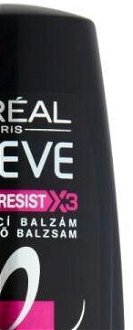 Starostlivosť pre slabé vlasy Loréal Elseve Arginine Resist X3 - 200 ml - L’Oréal Paris + darček zadarmo 7