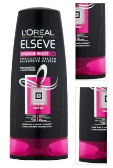 Starostlivosť pre slabé vlasy Loréal Elseve Arginine Resist X3 - 200 ml - L’Oréal Paris + darček zadarmo 3