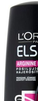 Starostlivosť pre slabé vlasy Loréal Elseve Arginine Resist X3 - 400 ml - L’Oréal Paris + DARČEK ZADARMO 6