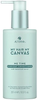 Starostlivosť pre vlasy bez lesku Alterna My Hair. My Canvas. Me Time Every Day - 251 ml (2601112) + darček zadarmo 2