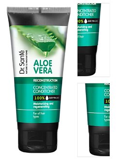 Starostlivosť pre všetky typy vlasov Dr. Santé Aloe Vera - 200 ml (E8347) 3