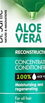 Starostlivosť pre všetky typy vlasov Dr. Santé Aloe Vera - 200 ml (E8347) 5