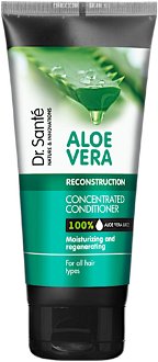 Starostlivosť pre všetky typy vlasov Dr. Santé Aloe Vera - 200 ml (E8347) 2