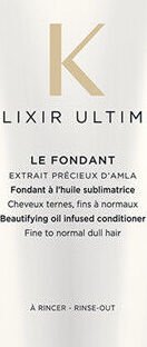 Starostlivosť pre všetky typy vlasov Kérastase Elixir Ultime - 200 ml + darček zadarmo 5