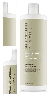Starostlivosť pre všetky typy vlasov Paul Mitchell Clean Beauty Everyday - 1000 ml (121104) + DARČEK ZADARMO 4