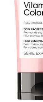 Starostlivosť pre žiarivú farbu vlasov Loréal Professionnel Serie Expert Vitamino Color - 200 ml - L’Oréal Professionnel + darček zadarmo 8