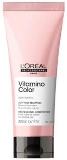 Starostlivosť pre žiarivú farbu vlasov Loréal Professionnel Serie Expert Vitamino Color - 200 ml - L’Oréal Professionnel + darček zadarmo