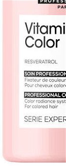 Starostlivosť pre žiarivú farbu vlasov Loréal Professionnel Serie Expert Vitamino Color - 500 ml - L’Oréal Professionnel + darček zadarmo 8