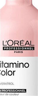 Starostlivosť pre žiarivú farbu vlasov Loréal Professionnel Serie Expert Vitamino Color - 500 ml - L’Oréal Professionnel + darček zadarmo 5
