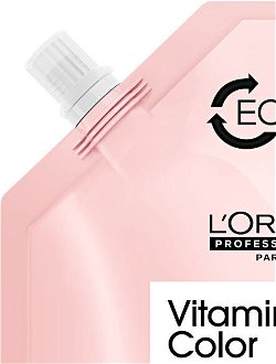 Starostlivosť pre žiarivú farbu vlasov Loréal Professionnel Vitamino Color - 750 ml, náhradná náplň - L’Oréal Professionnel + darček zadarmo 6