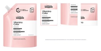 Starostlivosť pre žiarivú farbu vlasov Loréal Professionnel Vitamino Color - 750 ml, náhradná náplň - L’Oréal Professionnel + darček zadarmo 1