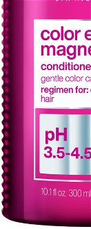 Starostlivosť pre žiarivú farbu vlasov Redken Color Extend Magnetics - 300 ml + darček zadarmo 8