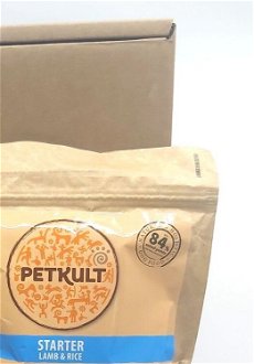 Štartovací balíček pre šteňatá PETKULT - MEDIUM - určené pre stredné plemená 7