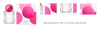 Stella McCartney Pop - EDP 2 ml - odstrek s rozprašovačom 1
